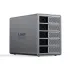 ORICO 9858U3 5 Bay USB 3.0 DAS Enclosure